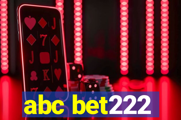 abc bet222